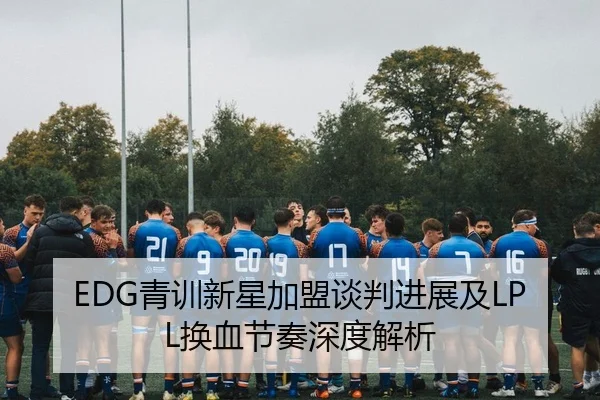 EDG青训新星加盟谈判进展及LPL换血节奏深度解析